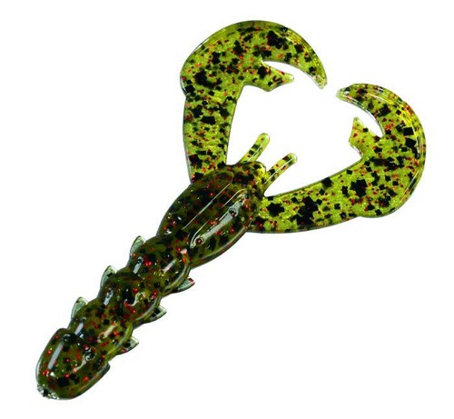 Watermelon//Red Strike King Rage Baby Craw