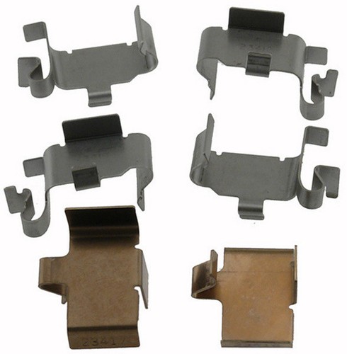 Disc Brake Hardware Kit-R-Line Front Raybestos H15974A fits 00-06 Honda Insight