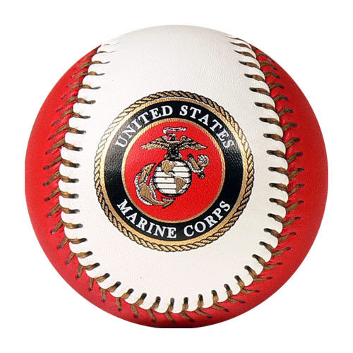 United States Marine Corps USMC Baseball Officially Licensed 