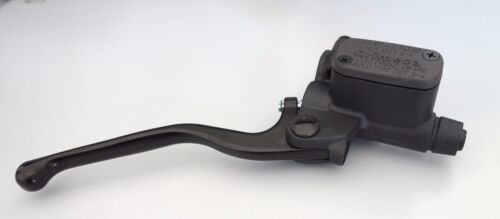 Twinside Cycles 1/" Master Cylinder Black  ITALY