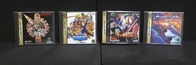 Sega Saturn Game Lot - 50 Games - *READ Description*