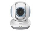 D-Link Wireless Camera 720p Baby Monitor HD Pan Tilt Sound Motion Nightvision