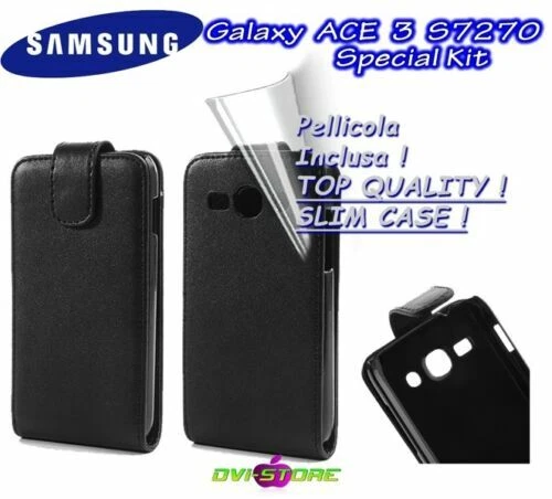 Cover e custodie neri per cellulari e smartphone