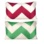 12/"x20/" Lumbar Pillow Cover Home Decor Rectangle Geometric Indoor Pillow Case