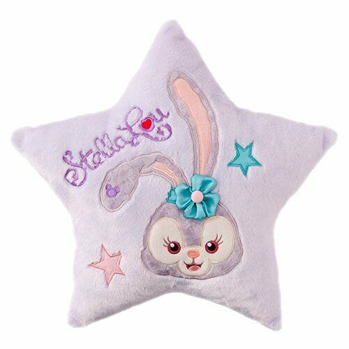 Stella Lou Star-Shaped Cushion Step-To-Shine Rabbit Rabbit Suteraru Duffy Shef/S 