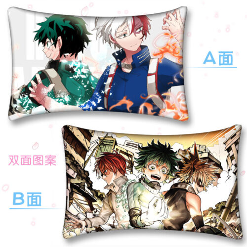 Anime My Hero Academia Dakimakura Hugging Body Pillow Case Otaku Gift 35*55cm#23 
