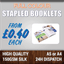 150GSM silk Full Colour Booklet Printing High Quality Printed Brochures