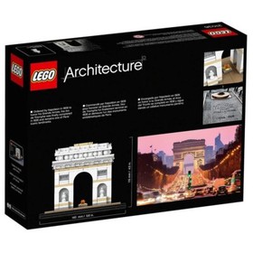 LEGO 21036 Architecture Arc De Triomphe