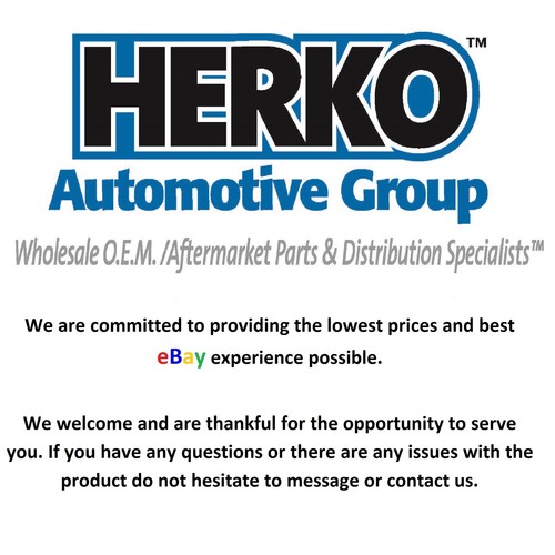 Herko Fuel Pump Module Repair Kit K9188 For GM Vehicles 1996-2003