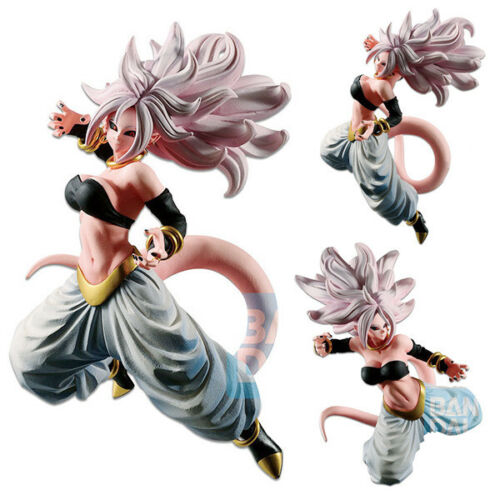 Figure Figuren 15.5cm NoBox DBZ Dragon Ball Z Android 21 Majin Buu Female Ver