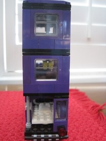LEGO Harry Potter: The Knight Bus (4866) 100% Complete w/Instructions - No Box