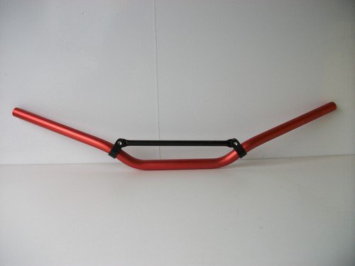 New Red Motocross Enduro Handlebars Yz Cr Crf Rm Kx Yzf Kxf Fmx Ktm Dt Xr Nx Mtx