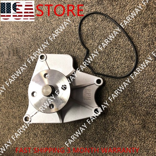 ME996790 Water Pump for Mitsubishi 4M40 Engine SUMITOMO SH60 SH60-2 SH70
