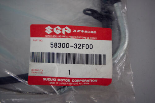 Gaszug Original Suzuki GSF 1200 Bandit Kabel Gasseil 58300-32F00 01-06