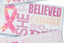 1 2018-2019 Pocket 2 Year Calendar /"Pink Ribbon ** FREE SHIPPING**