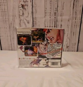 Capcom vs. SNK (Sega Dreamcast, 2000) Tested and Working