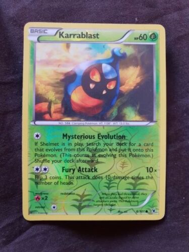 Pokemon Cards Noble Victories Make your Selection