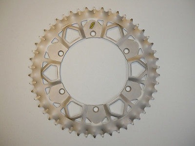 SunStar 51 Tooth Works-Z Rear Sprocket 8-359251E for Honda//Yamaha