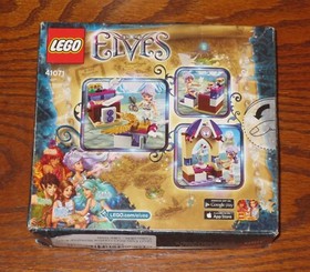 LEGO Elves: Aira's Creative Workshop (41071) *NEW - Damaged Box*