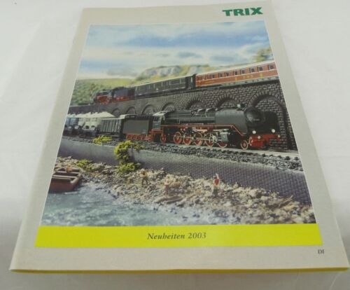 Trix MINITRIX Ratgeber 60912 Katalog 80/'81 85//86 00 Neuheiten 99 2000 2003  KB48
