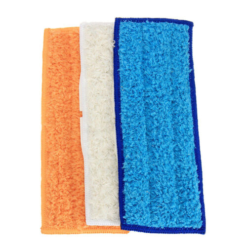 Replacement Washable Wet Dry Mopping Pads for iRobot Braava Jet 240 Cleaner CYN 