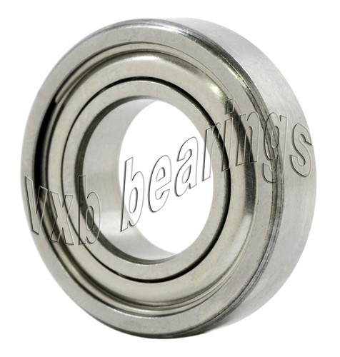 Roulement à billes 6 mm x 11 mm Sealed Bearings 6x11x4 mm