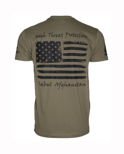 High Threat Protection short sleeve tee