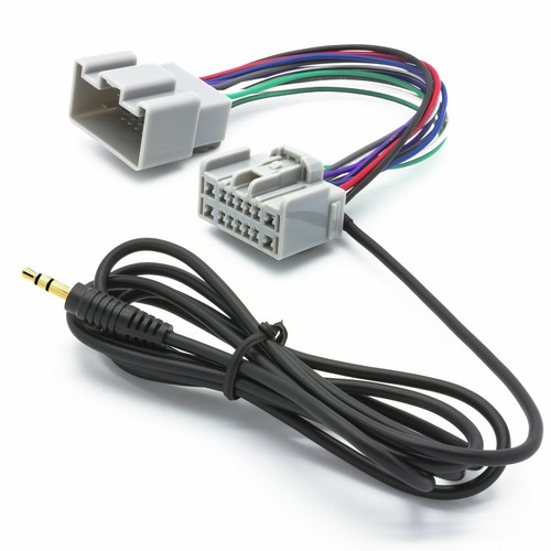 Aux In Adapter Kabel für Volvo C30 S40 V40 V50 S60 S70 C70 V70 XC70 S80 XC90