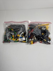 LEGO 4204 “The Mine” LEGO City. Full Completed Set. All Mini Figures