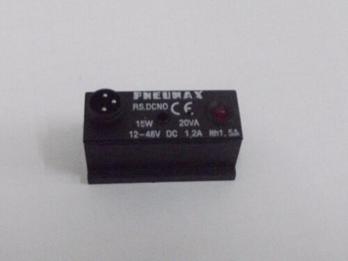 Cylinder Sensor Pneumax RS.DCNO Magnetic Reed switch with LED