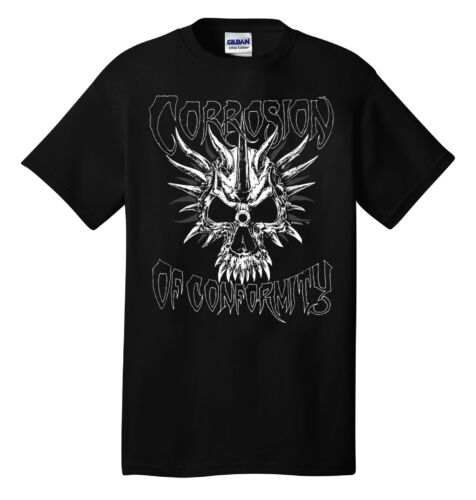 Corrosion of Conformity T-Shirt by Errol Engelbrecht Limited to 500 Punk. 