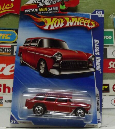 Details about  / HOT WHEELS 1:64 CLASSIC NOMAD 09//10 167//240 R7592