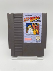 A Boy and His Blob Trouble on Blobolonia | Nintendo NES Spiel