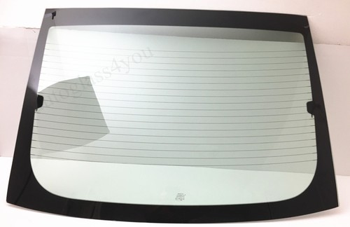 For 2011-2014 Ford Mustang 2-DR Coupe Rear Window Back Glass Heated