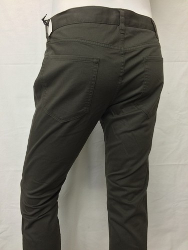 NWT Vince Grey Slim Fit Five Pocket Pants