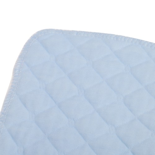 10Pcs Baby Diaper Insert Nappy 3 Layer Liner Breathable Absorbent Cotton Cloth