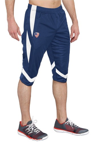Training Pants USA Arza for men 3//4 Made in USA