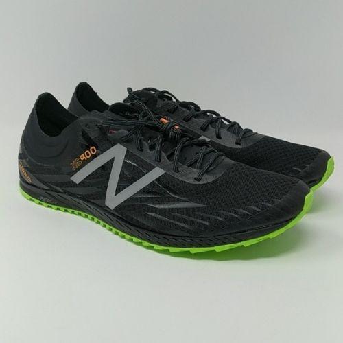 New Balance MXCS900K v4 Spike Men/'s Track Shoes Black//Dynomite MXCS900K