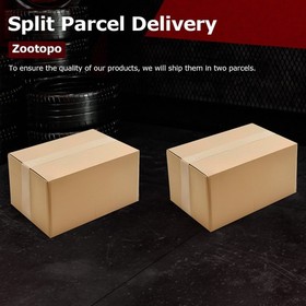 Zootopo Racing Sim Cockpit Stand with Red Seat Adjustable Fit for Logitech G29