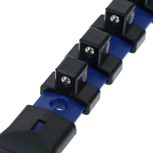 1/4" 3/8" 1/2" smart drive socket tray rail rack storage holder organizer toES 