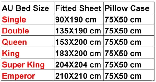 1000 TC Egyptian Cotton Ultra Soft Bedding Set /& Deep Wall Grey Solid AU Sizes