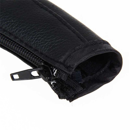 Grip Handle Artificial Leather Sleeve Cover for Baby Pushchair Pram Stroller New