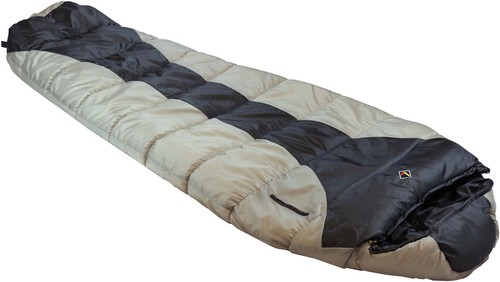 0-degree-Sleeping-Bag-Ledge-River-XL-Mummy-Cold-Weather-Camping-Teen-Kids-Adult