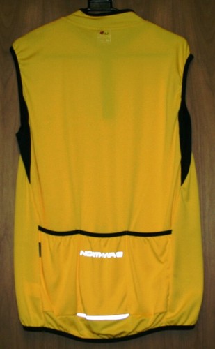 XXL XL NORTHWAVE Lancer sans manches Maillot de cyclisme L 3XL UK p/&p libre
