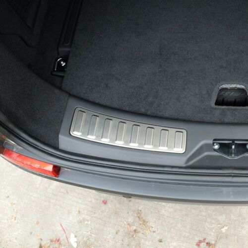 For Land Rover Discovery Sport Rear Bumper Cargo Door Sill Scuff Plate 2015-2020 