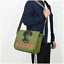 Surplus Chinese Army PLA Soldier military Canvas Bag Pouch