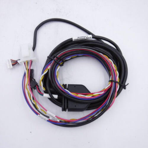 CAB000205 Mobileye Hard Wire Harness For The Mobileye ME560 or ME630 Units