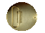 5 1//2/" SANTA CLAUS /"SC/" BELT BUCKLE BRIGHT GOLD FITS 4/" BELT