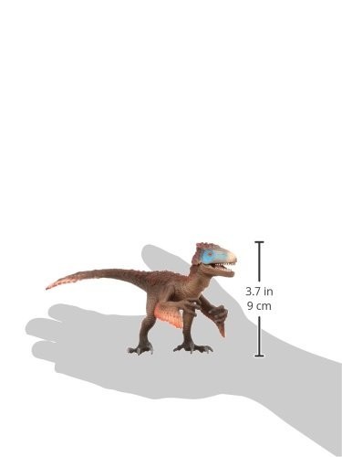 Jurassic World Fallen Kingdom Battle Damage Utahraptor Dinosaur Toy Figure T-Rex