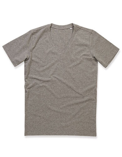 T Shirts Herren T Shirt Mit Tiefem V Ausschnitt Kragen Kleidung Accessoires Isoporecia Com Br